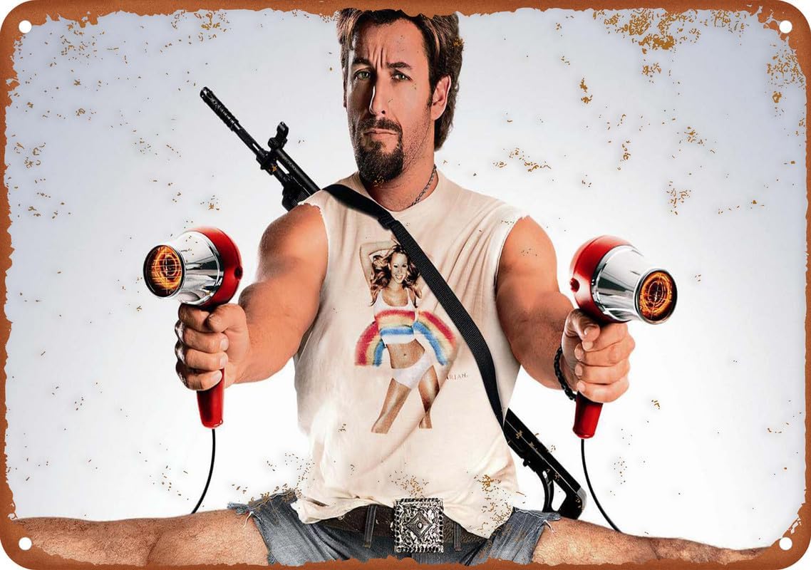 Home Bathroom Movie - Plakat GeRRiT Movie, Nie zadzieraj z
