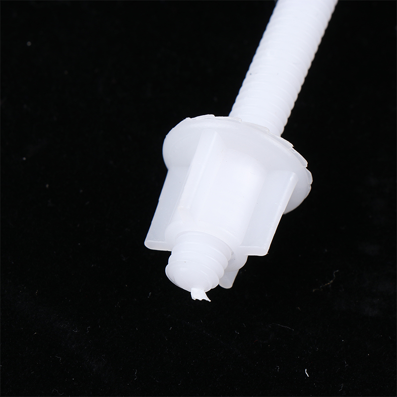 Home Bathroom Fittings - 2 szt. Plastikowe śruby naprawcze do
