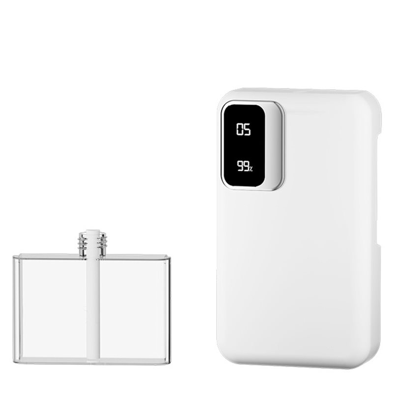Bathroom Home Improvement - A74G-USB Akumulatorowy Inteligentny Automatyczny Dyfuzor Zapachowy
