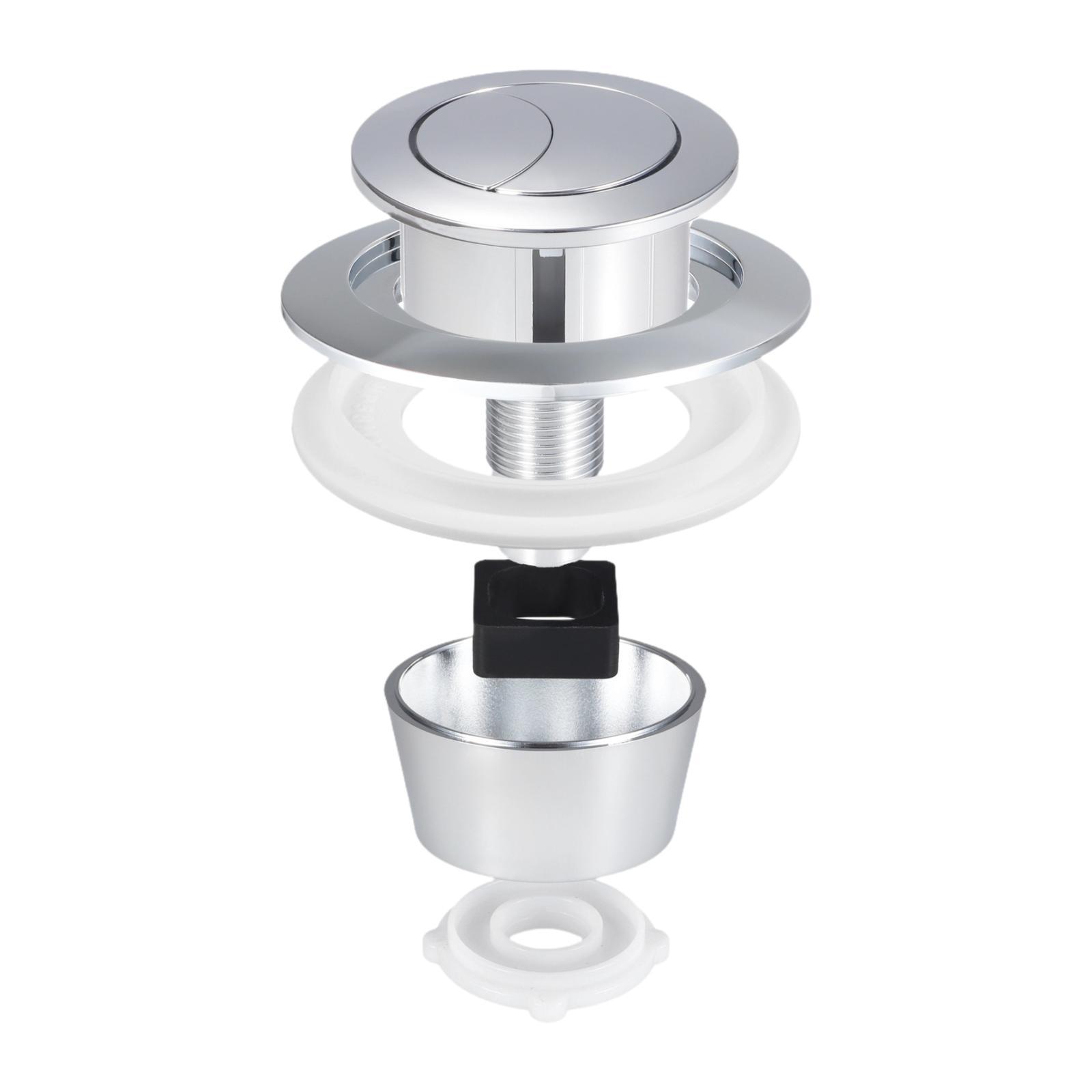 Home Bathroom Fittings - Zawory spłukujące do toalet, przycisk spłukiwania