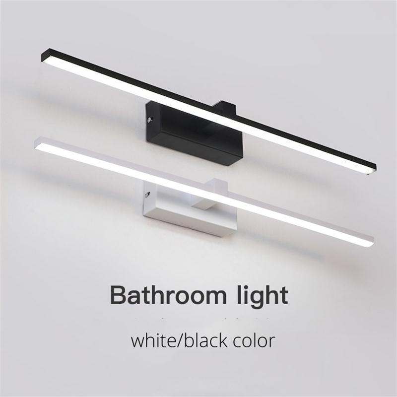 Home Hardware Bathroom Vanity - Nowoczesna lampa ścienna LED do łazienki,