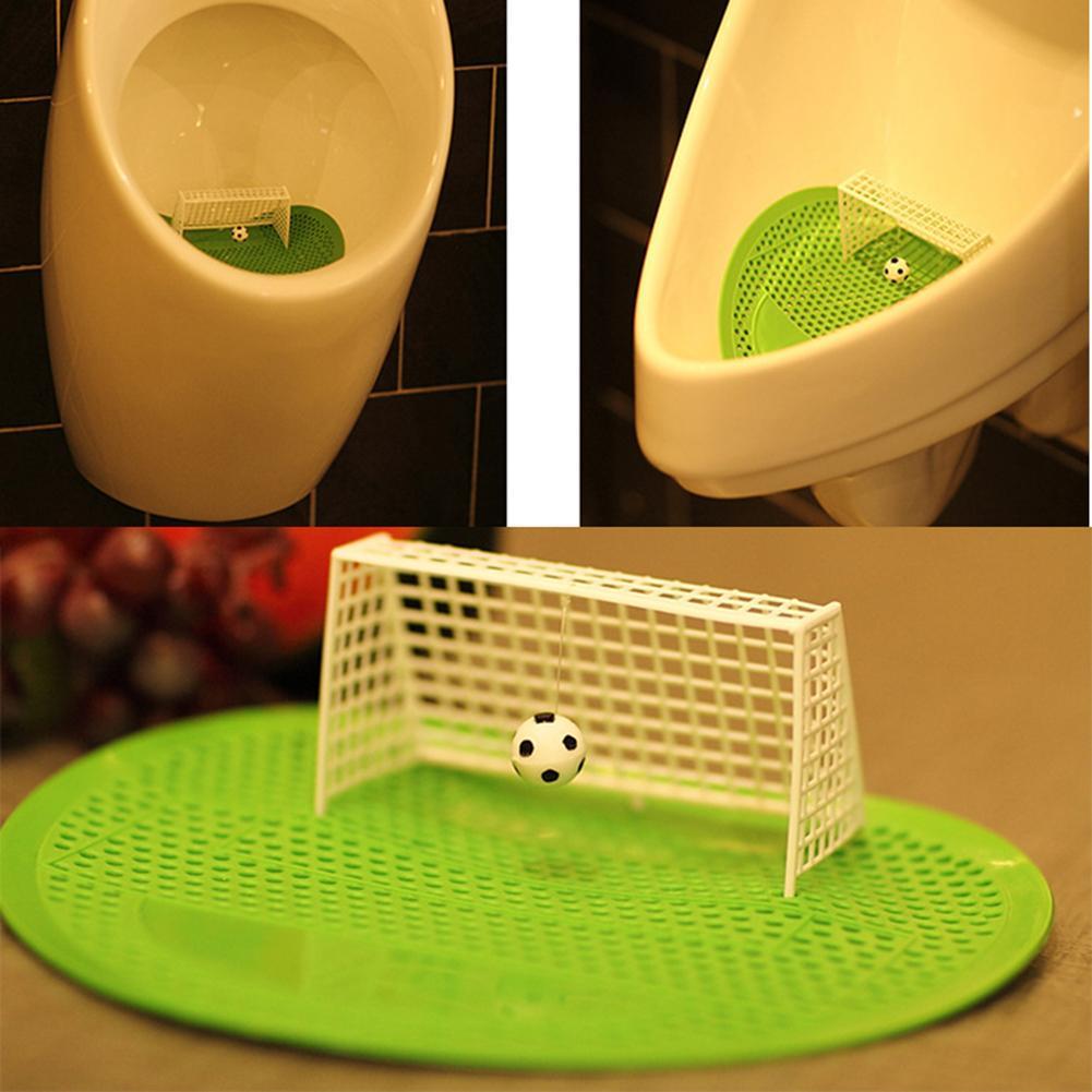 Bramka pisuar piłka nożna mata – Home Bathroom With Urinal recenzja i cena