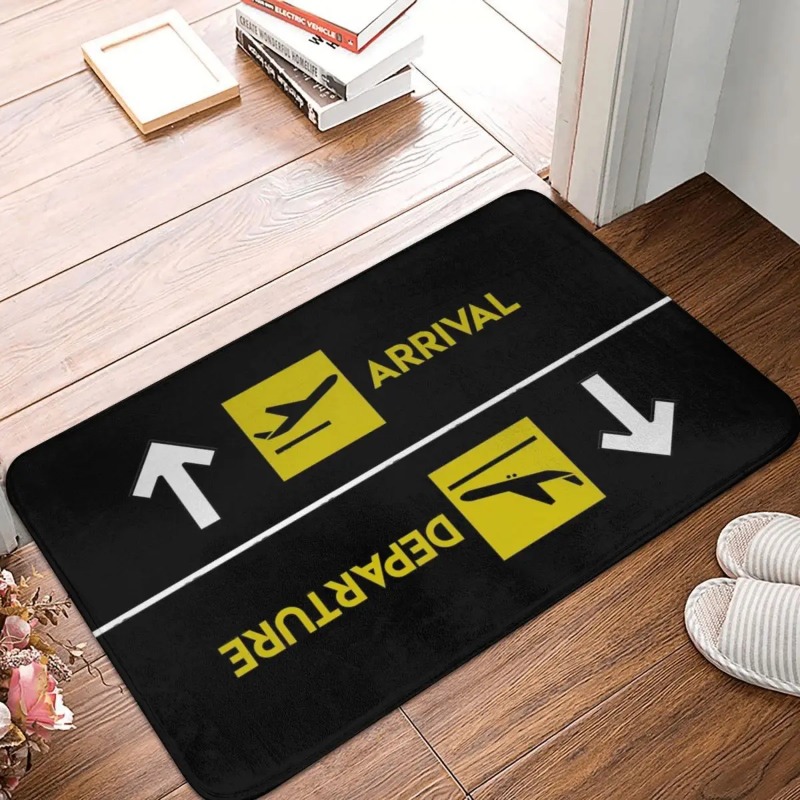 Wycieraczka Lotniskowa Przybyc – Home Bathroom Door Signs recenzja i cena