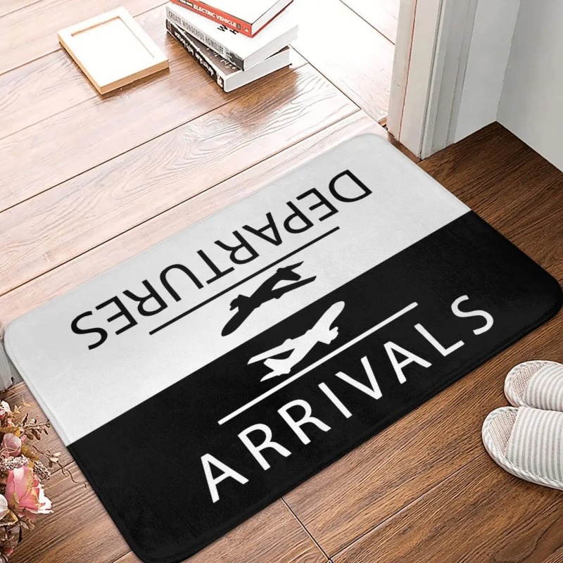Wycieraczka Lotniskowa Przybyc – Home Bathroom Door Signs recenzja i cena