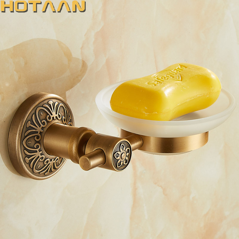 Mydelniczka łazienkowa z liteg – Glass Soap Dish recenzja i cena