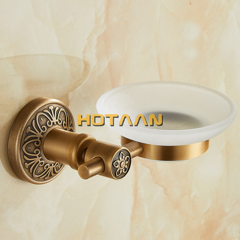Mydelniczka łazienkowa z liteg – Glass Soap Dish recenzja i cena
