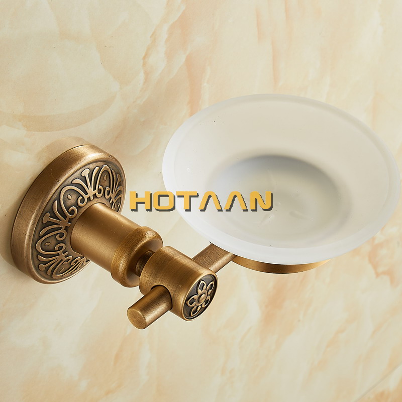 Mydelniczka łazienkowa z liteg – Glass Soap Dish recenzja i cena