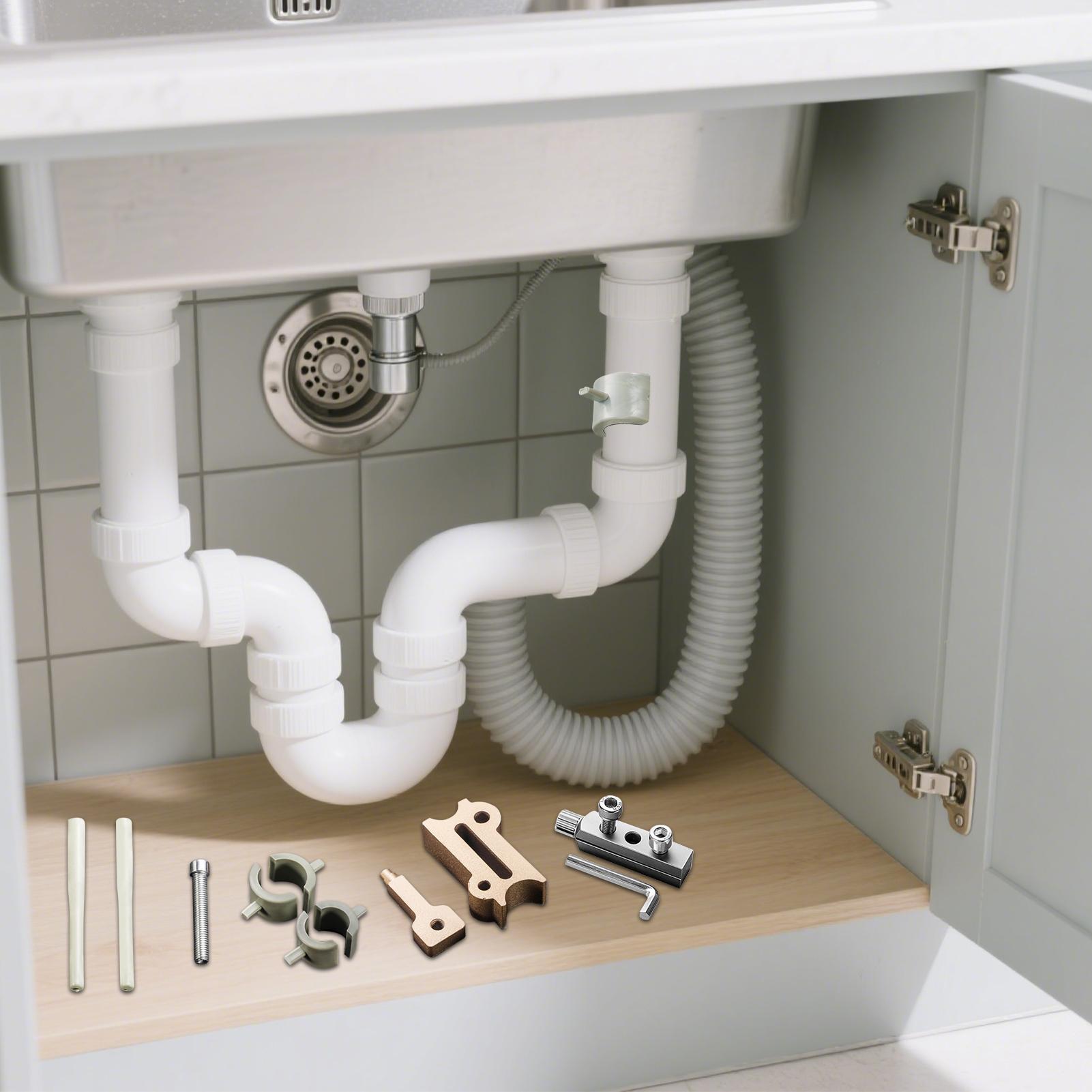Zestaw do naprawy rur z klejem – Bathroom Home Improvement recenzja i cena