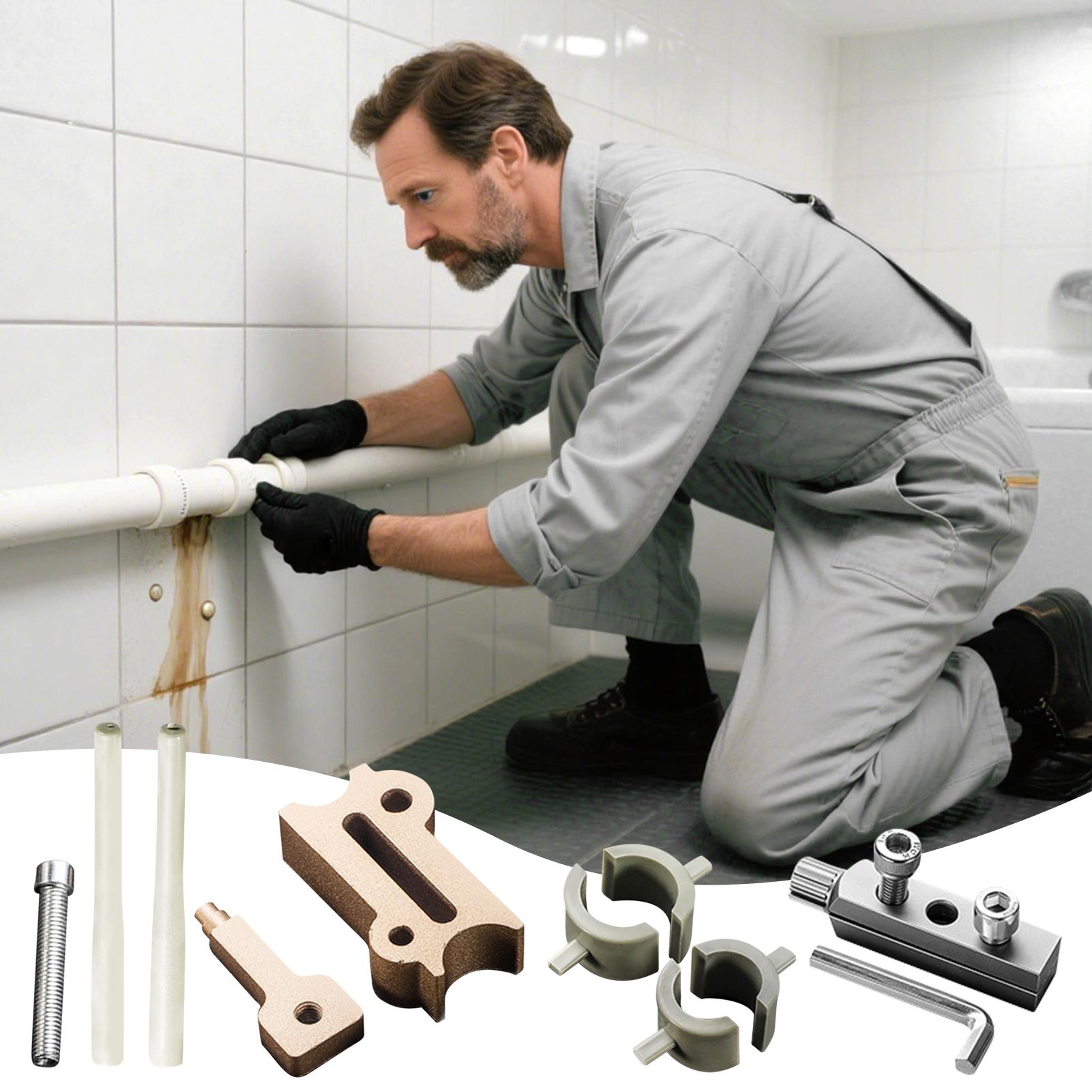 Zestaw do naprawy rur z klejem – Bathroom Home Improvement recenzja i cena