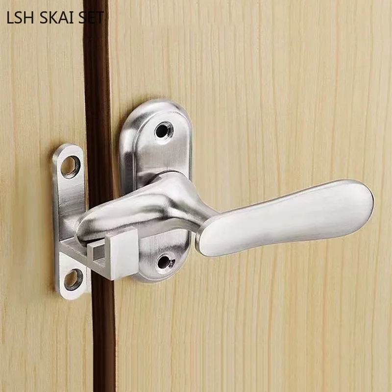 1 szt. Drzwi ze stali nierdzew – Home Bathroom Fittings recenzja i cena
