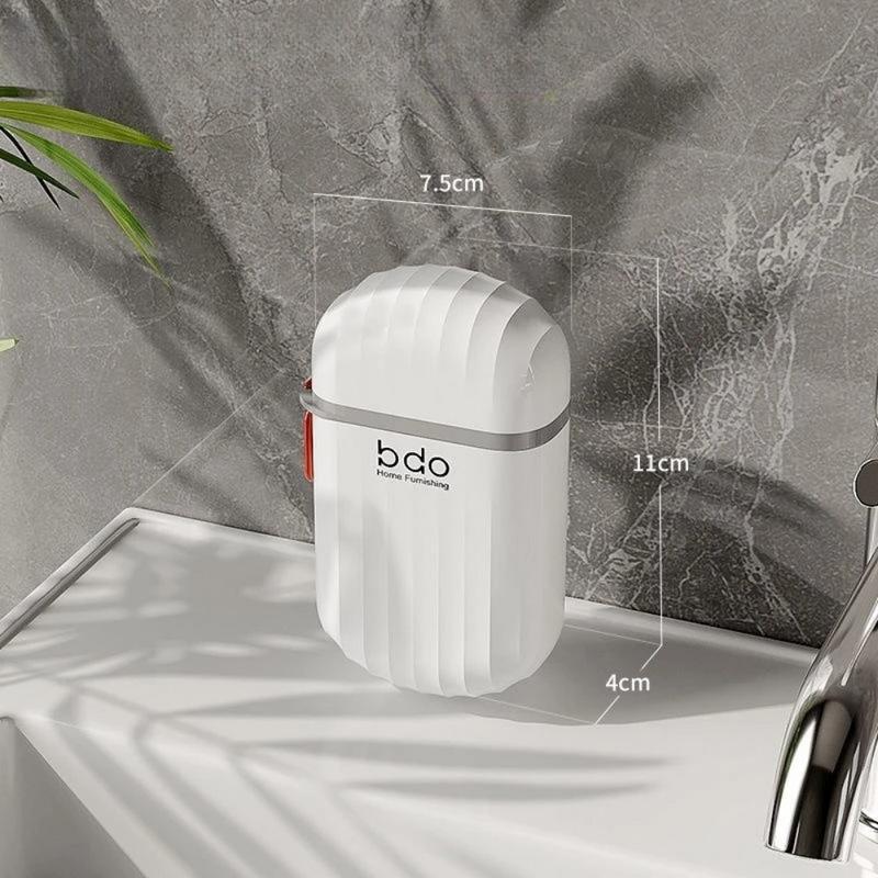 1 szt. Podróżna mydelniczka z  – Bathroom Home Improvement recenzja i cena