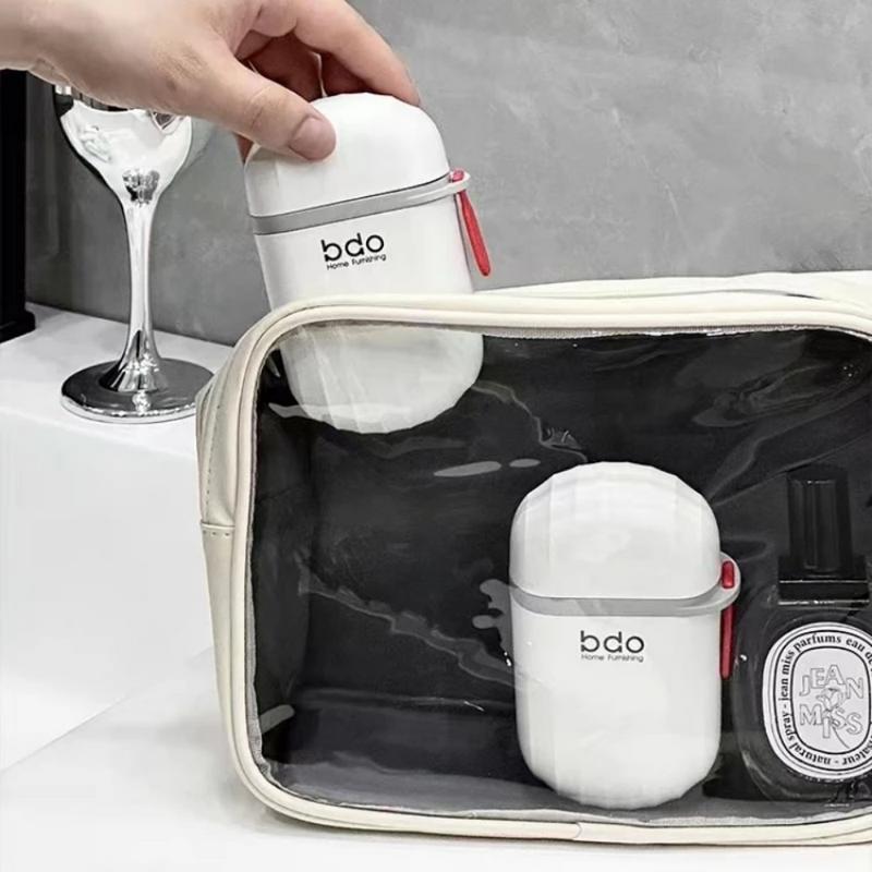 1 szt. Podróżna mydelniczka z  – Bathroom Home Improvement recenzja i cena