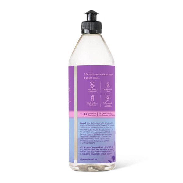 Środki do mycia naczyń i szkła – Glass Soap Dish recenzja i cena