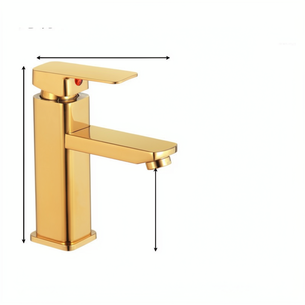 Nowoczesna bateria umywalkowa  – Home Hardware Bathroom Vanity recenzja i cena