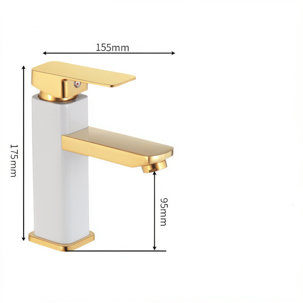 Nowoczesna bateria umywalkowa  – Home Hardware Bathroom Vanity recenzja i cena