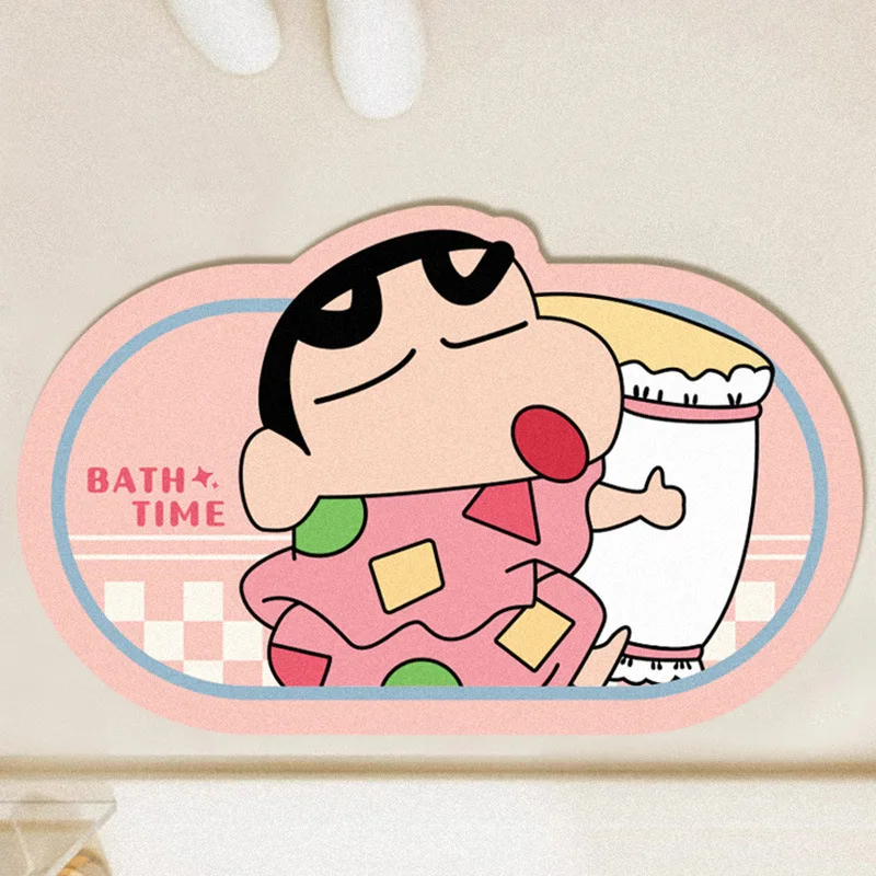 Cartoon Cute Crayon Shin-chan  – Home Bathroom Movie recenzja i cena