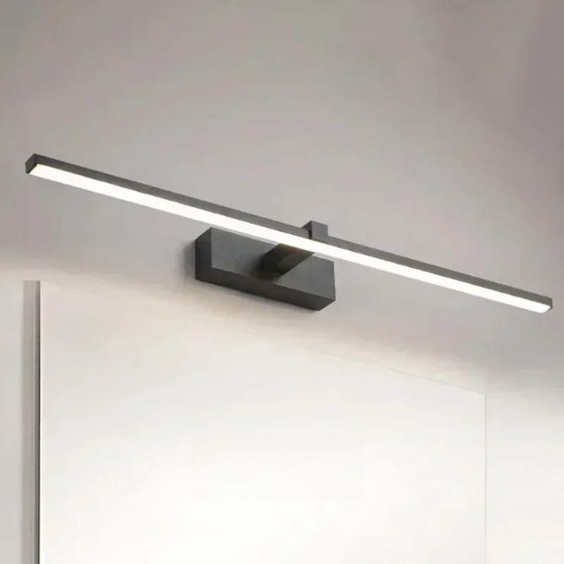 Nowoczesna lampa ścienna LED d – Home Hardware Bathroom Vanity recenzja i cena