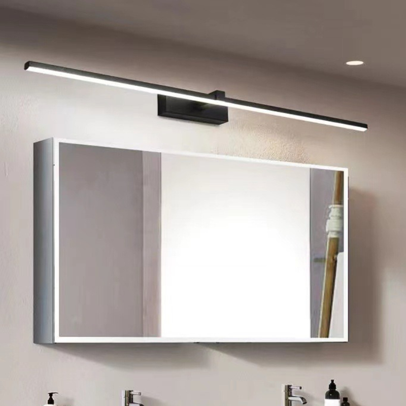 Nowoczesna lampa ścienna LED d – Home Hardware Bathroom Vanity recenzja i cena
