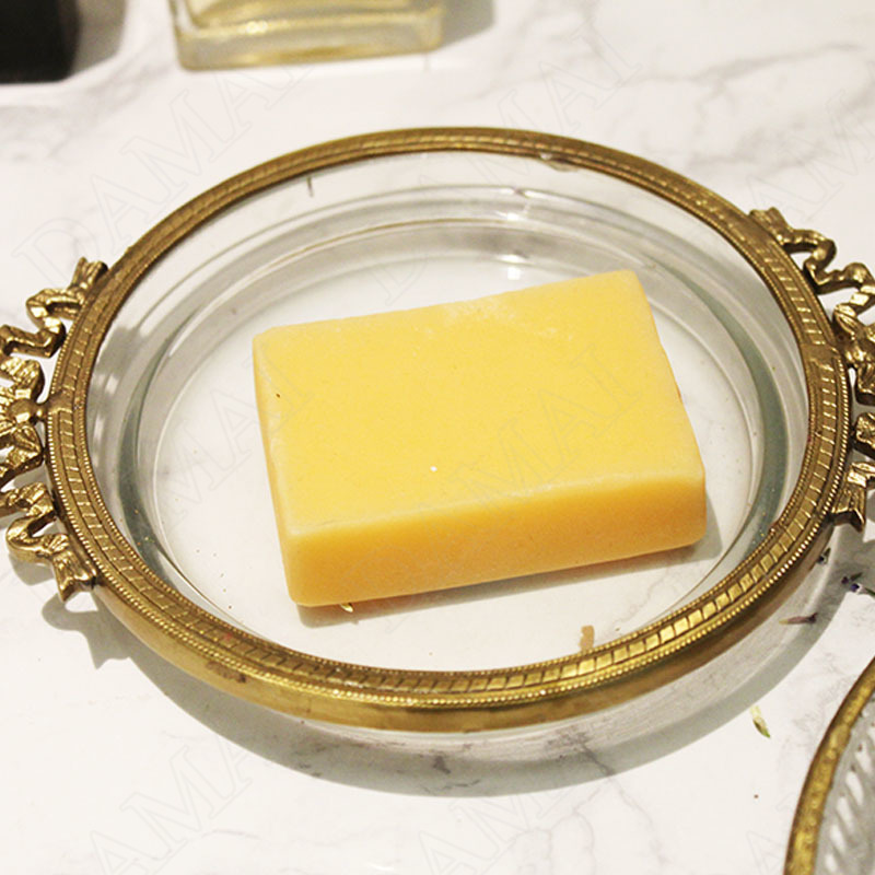 Szkło europejskie taca Retro u – Glass Soap Dish recenzja i cena