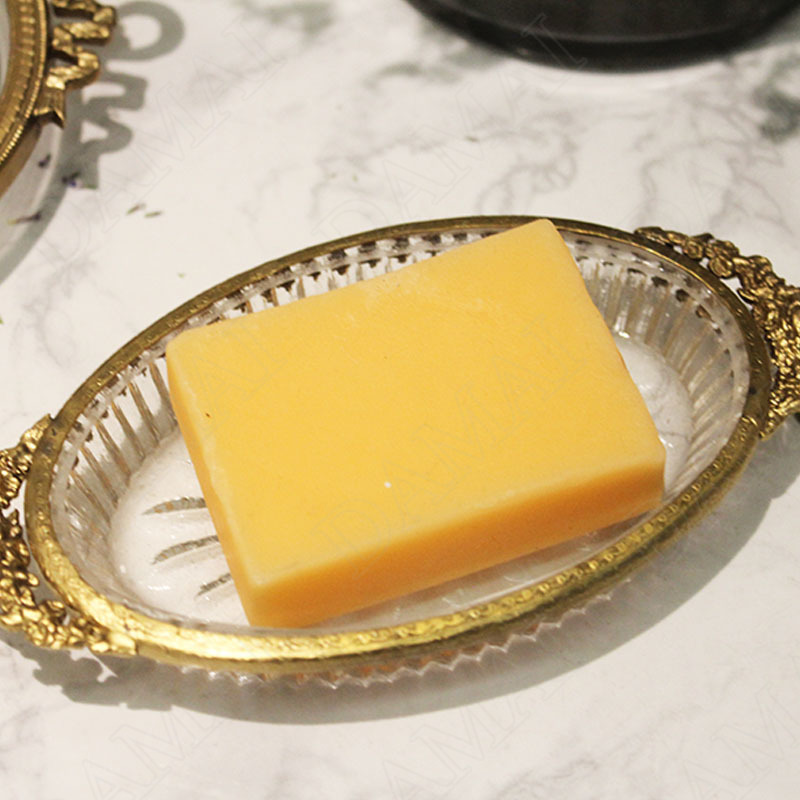 Szkło europejskie taca Retro u – Glass Soap Dish recenzja i cena