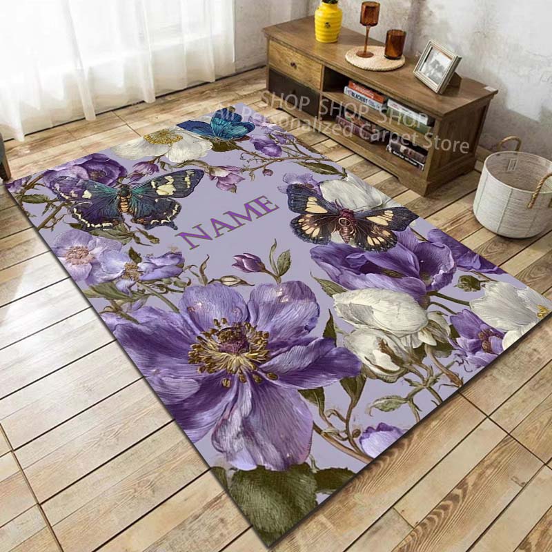 1 szt. Personalizowany dywan z – Home Bathroom Name recenzja i cena