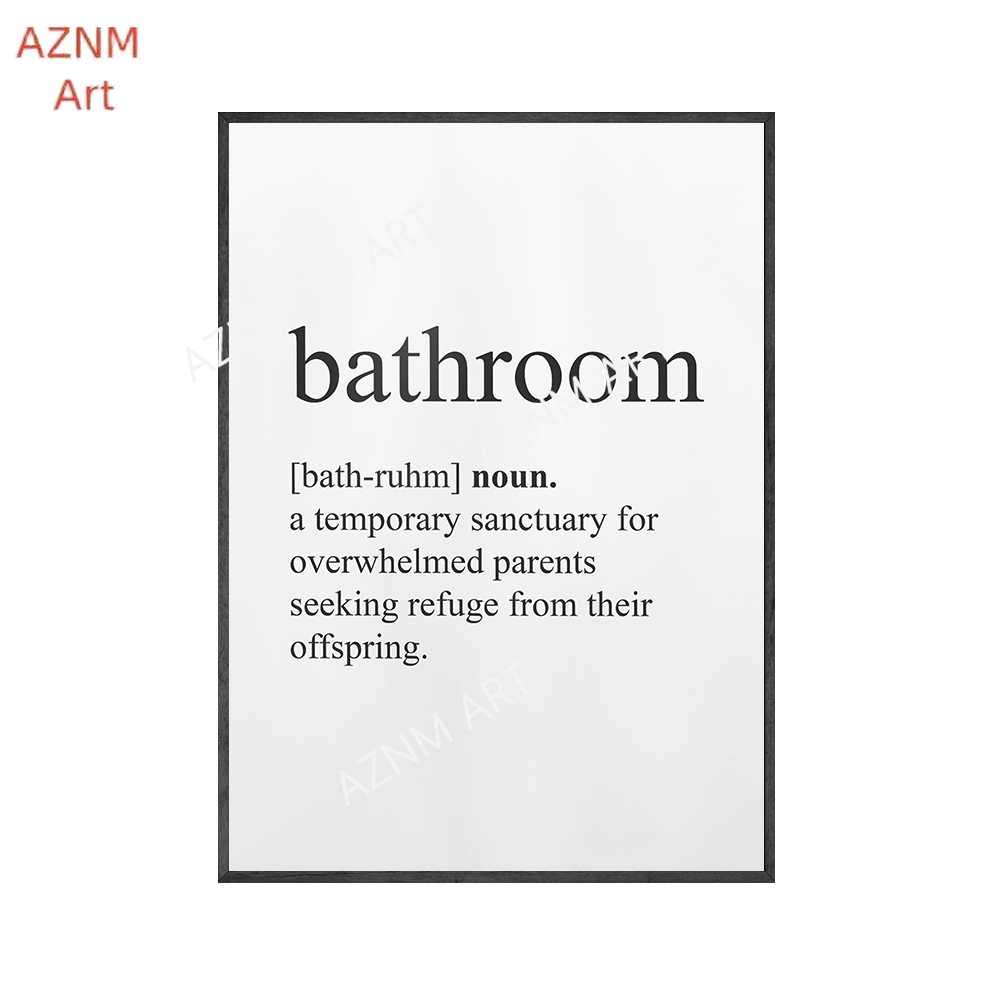 Plakat z napisem: Hello Sweet  – Home Bathroom Pictures recenzja i cena