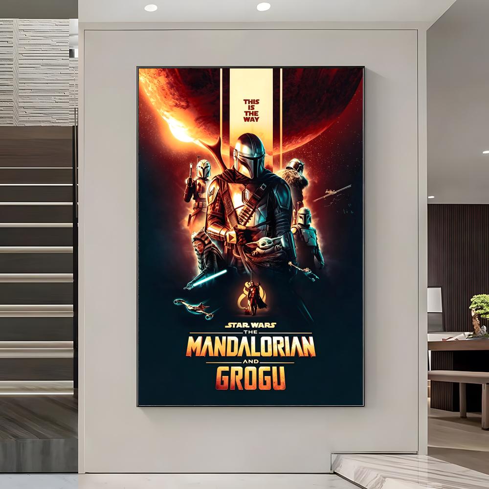 Plakat Filmowy The M-ManDaloRi – Home Bathroom Movie recenzja i cena