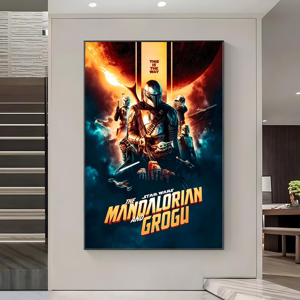 Plakat Filmowy The M-ManDaloRi – Home Bathroom Movie recenzja i cena