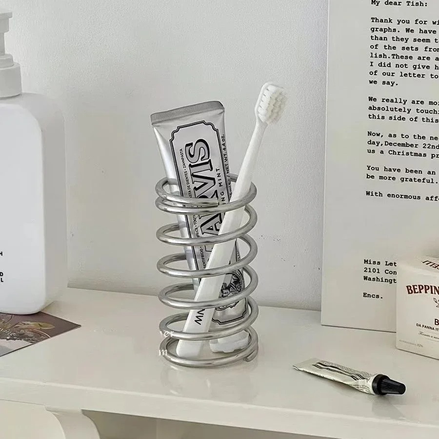 Stojak na szczoteczki do zębów – Bathroom Home Improvement recenzja i cena