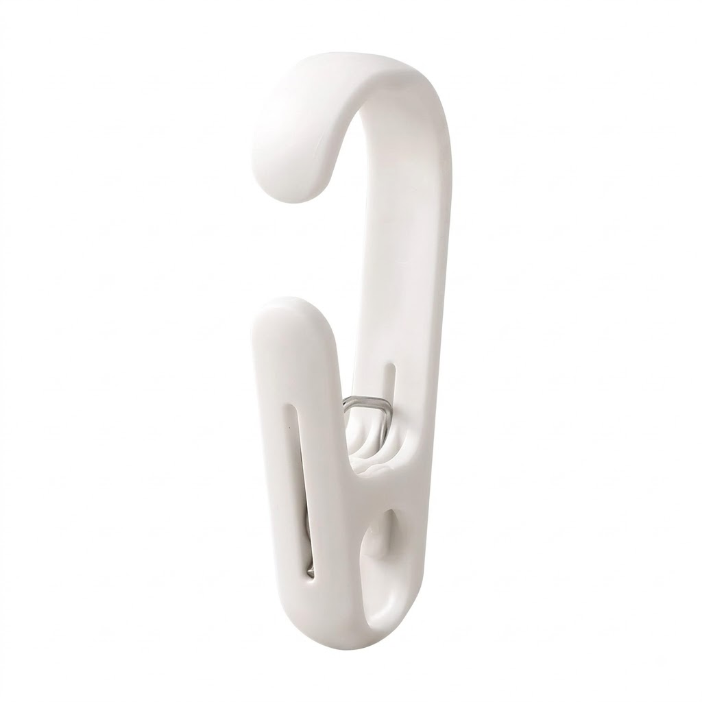 Wielofunkcyjne plastikowe klam – Bathroom Home Improvement recenzja i cena