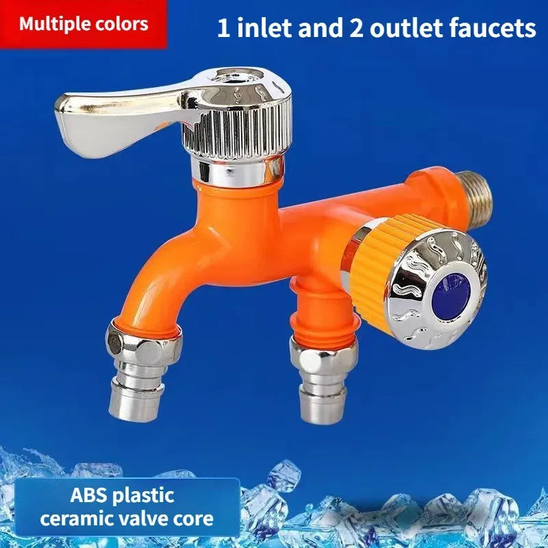 Kran podwójny wylot podwójne s – Home Bathroom Fittings recenzja i cena