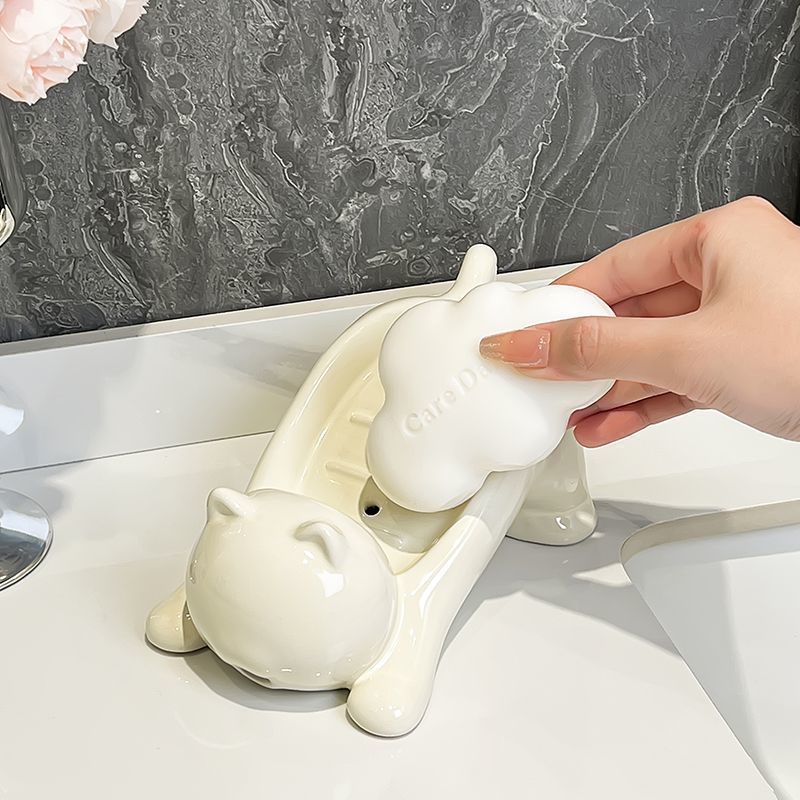 Uroczy pojemnik na mydło w ksz – Bathroom Home Improvement recenzja i cena