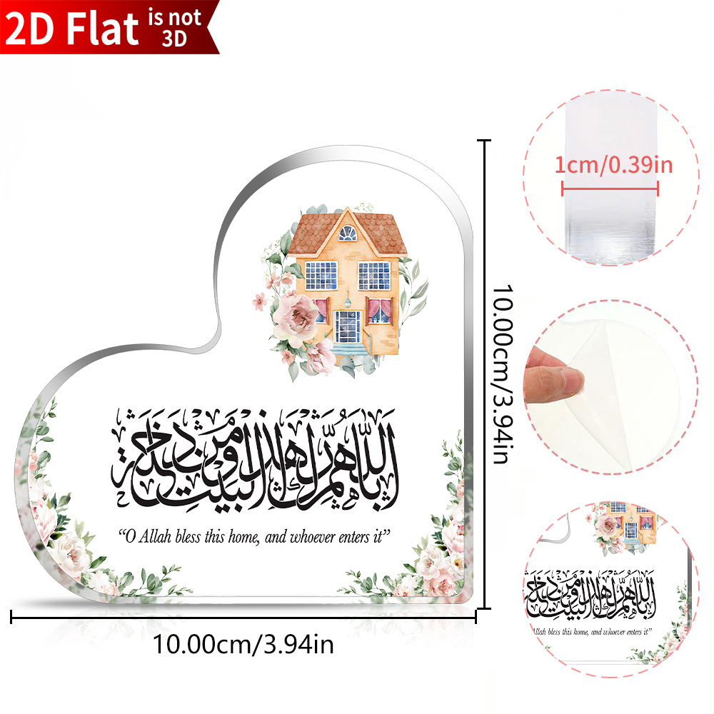CIFBUY Akrylowa Tabliczka 2D P – Home & Bathroom Building Products Pte Ltd Photos recenzja i cena