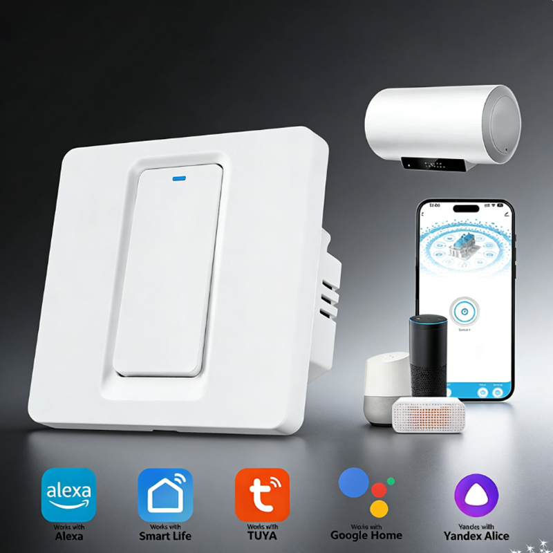 Inteligentny przełącznik podgr – Bathroom Home Improvement recenzja i cena