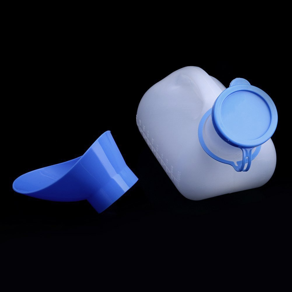 1 szt. Przenośna toaleta plast – Home Bathroom With Urinal recenzja i cena