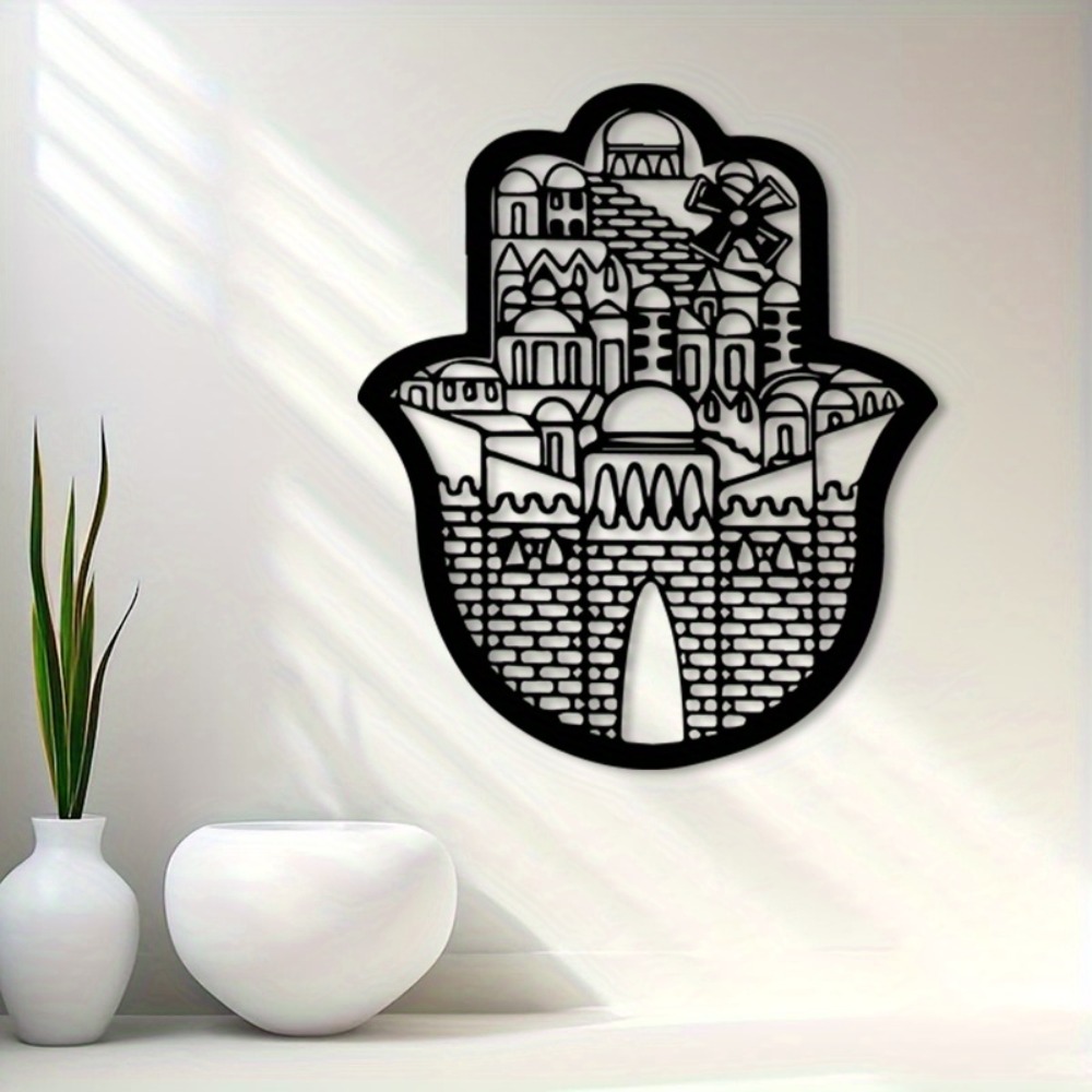CIFBUY Żelazna Dekoracja Ścien – Home & Bathroom Building Products Pte Ltd Photos recenzja i cena