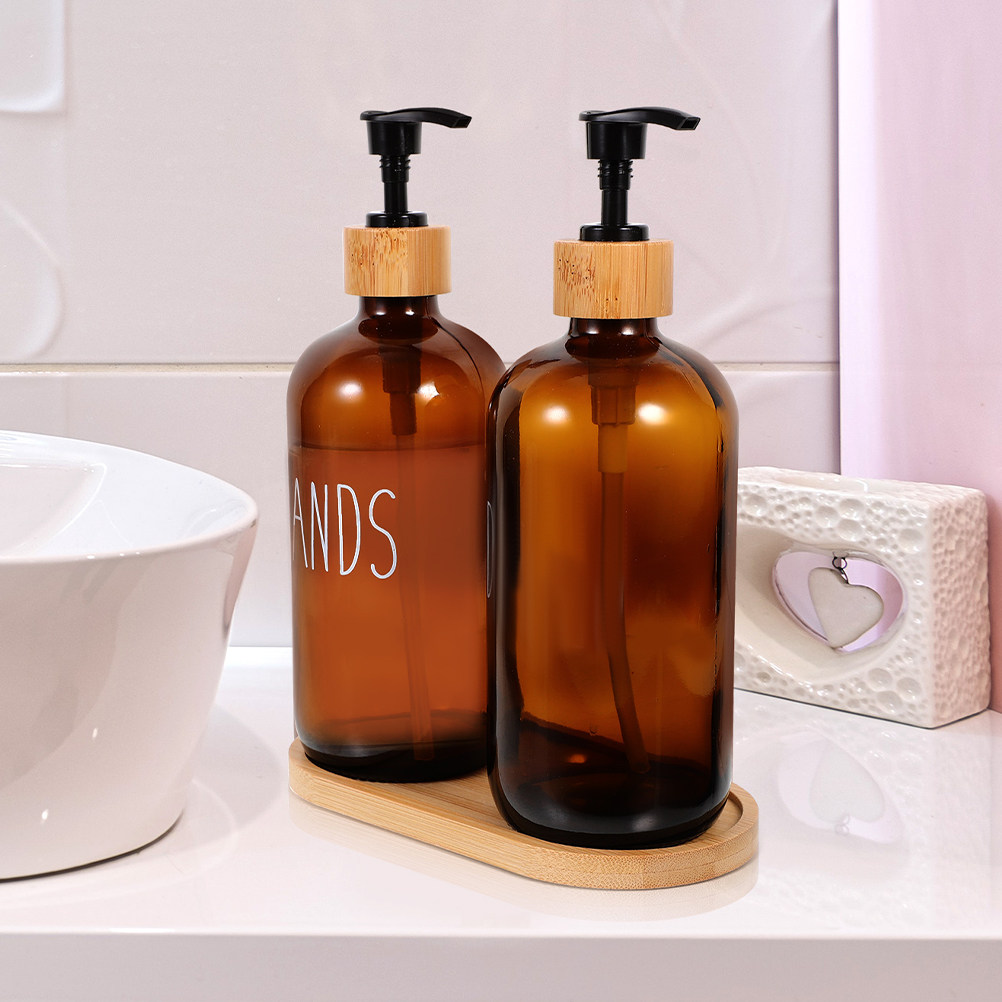 Dozownik do mydła ze szkła, wi – Glass Soap Dish recenzja i cena