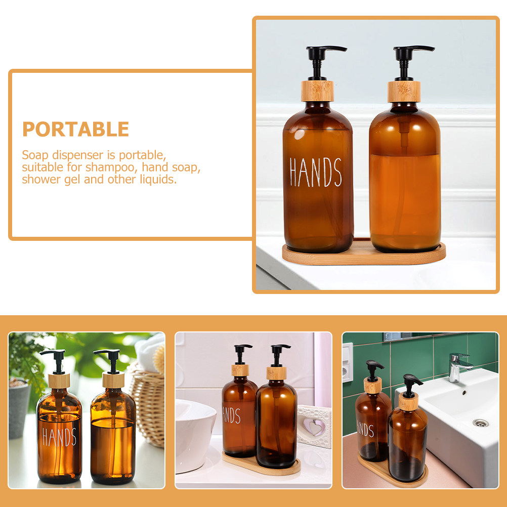 Dozownik do mydła ze szkła, wi – Glass Soap Dish recenzja i cena