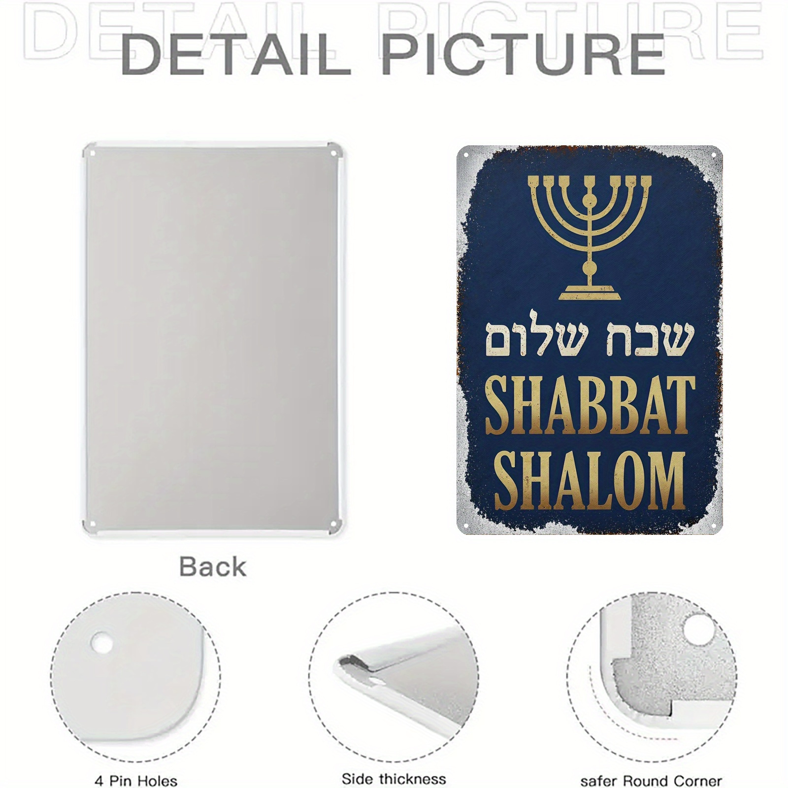 CIFBUY Vintage Aluminiowa Tabl – Home & Bathroom Building Products Pte Ltd Photos recenzja i cena