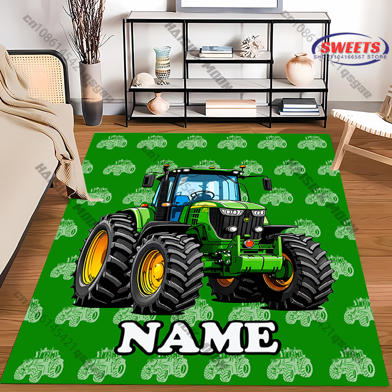 Spersonalizowany kolorowy dywa – Home Bathroom Name recenzja i cena