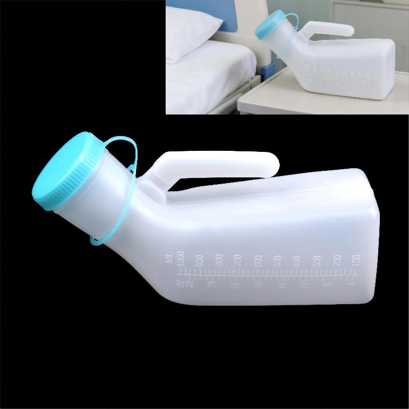 Nowy-1000ML Duża Pojemność Uri – Home Bathroom With Urinal recenzja i cena