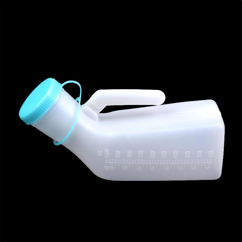 Nowy-1000ML Duża Pojemność Uri – Home Bathroom With Urinal recenzja i cena