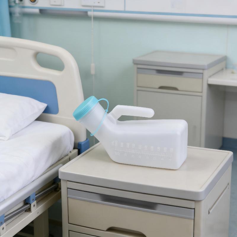 Nowy-1000ML Duża Pojemność Uri – Home Bathroom With Urinal recenzja i cena