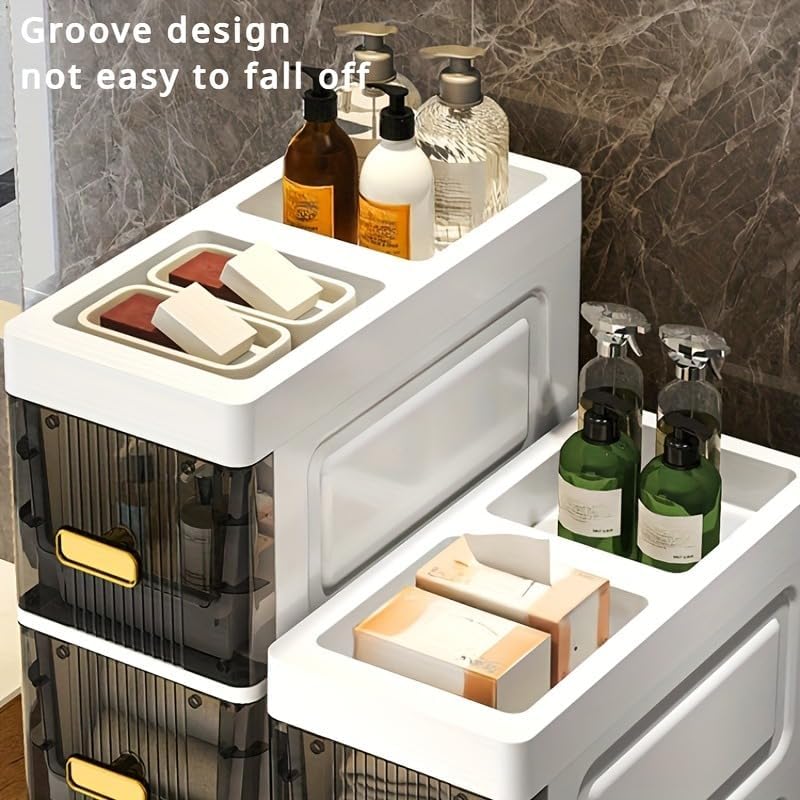 3-poziomowa ultracienka plasti – Next Home Bathroom Unit recenzja i cena