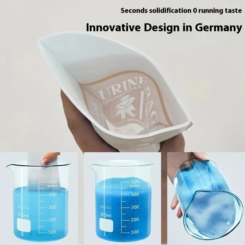 800ML Jednorazowe, przenośne w – Home Bathroom With Urinal recenzja i cena