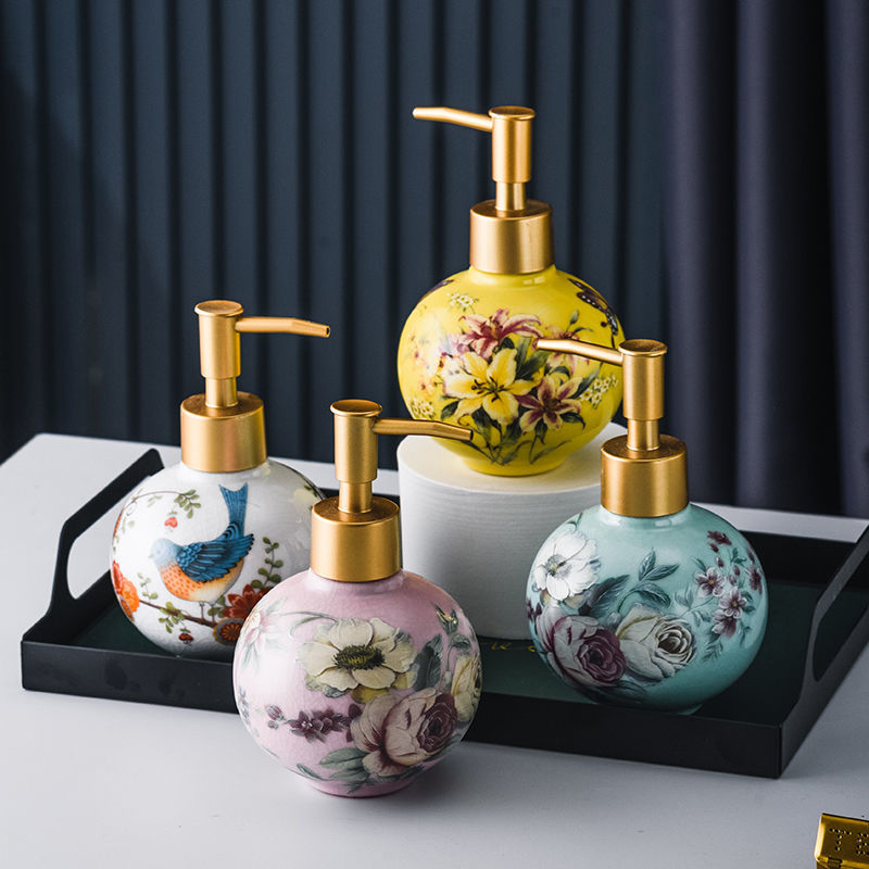 300ml ceramiczny pojemnik na k – Bathroom Home Improvement recenzja i cena