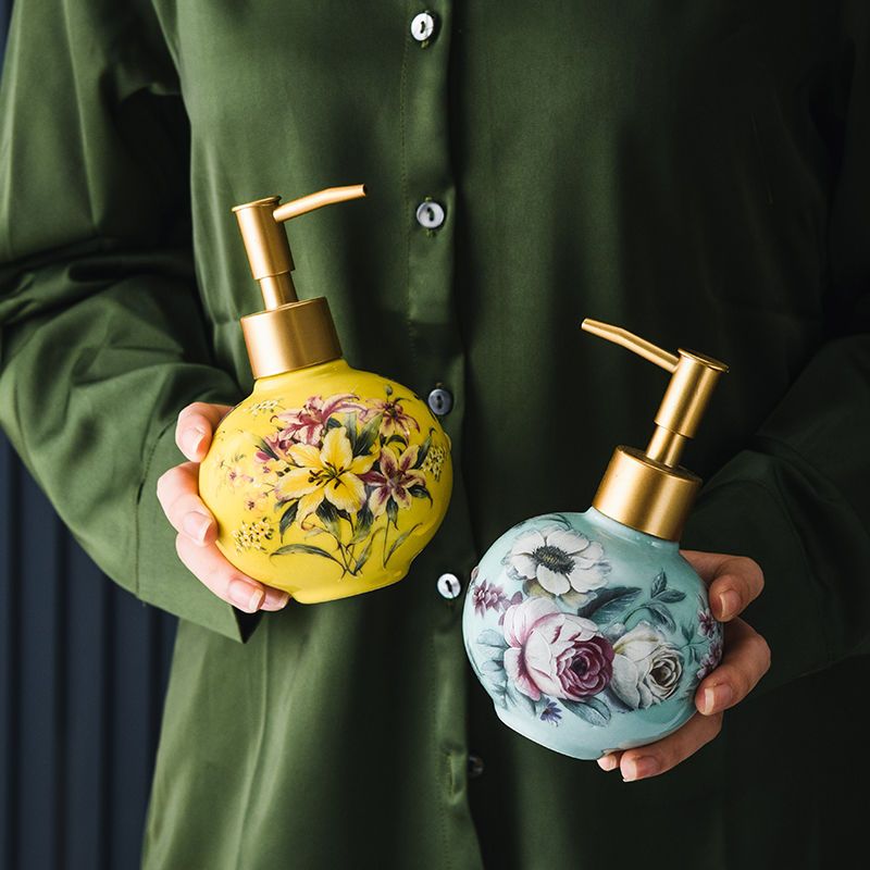 300ml ceramiczny pojemnik na k – Bathroom Home Improvement recenzja i cena
