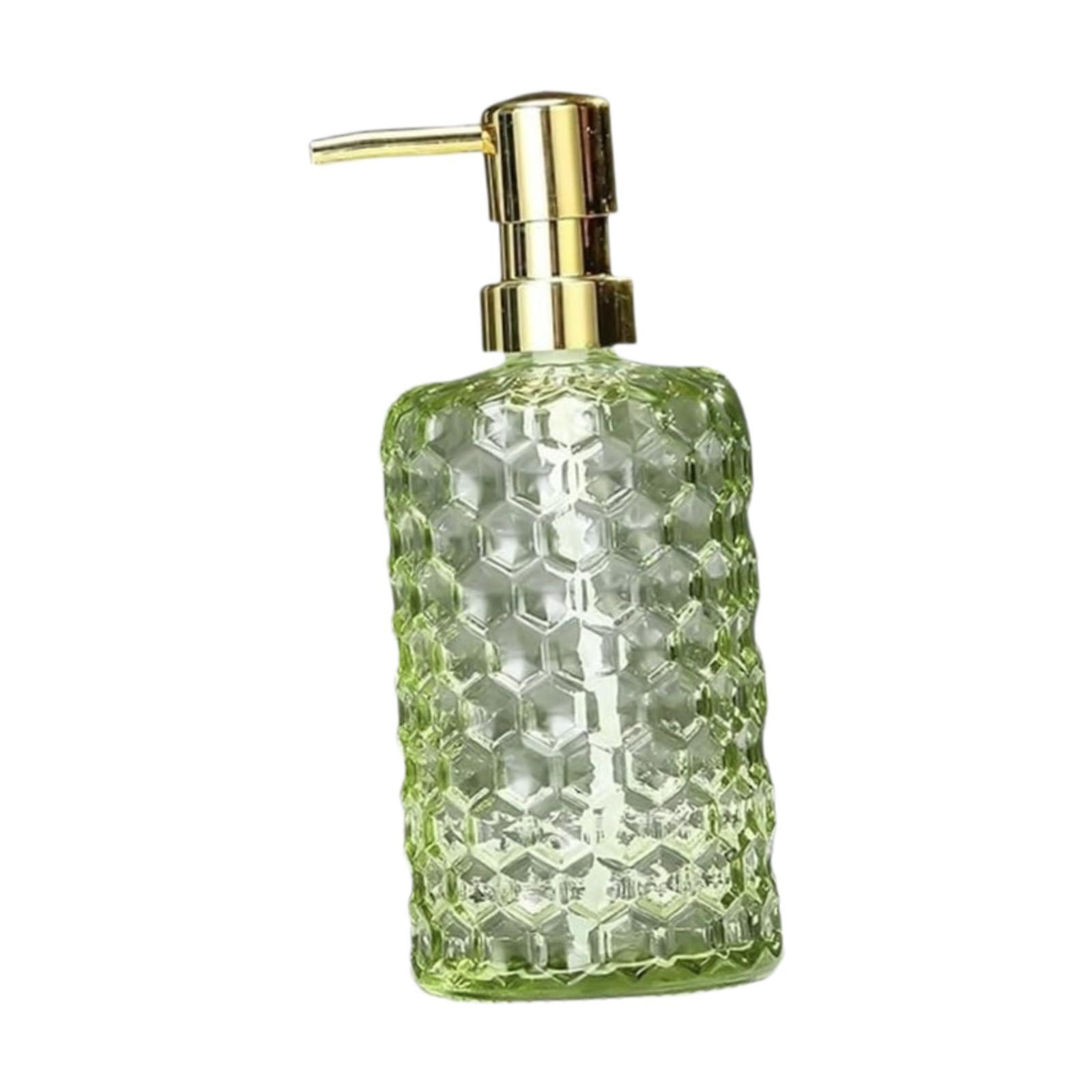 Przezroczysty szklany dozownik – Glass Soap Dish recenzja i cena
