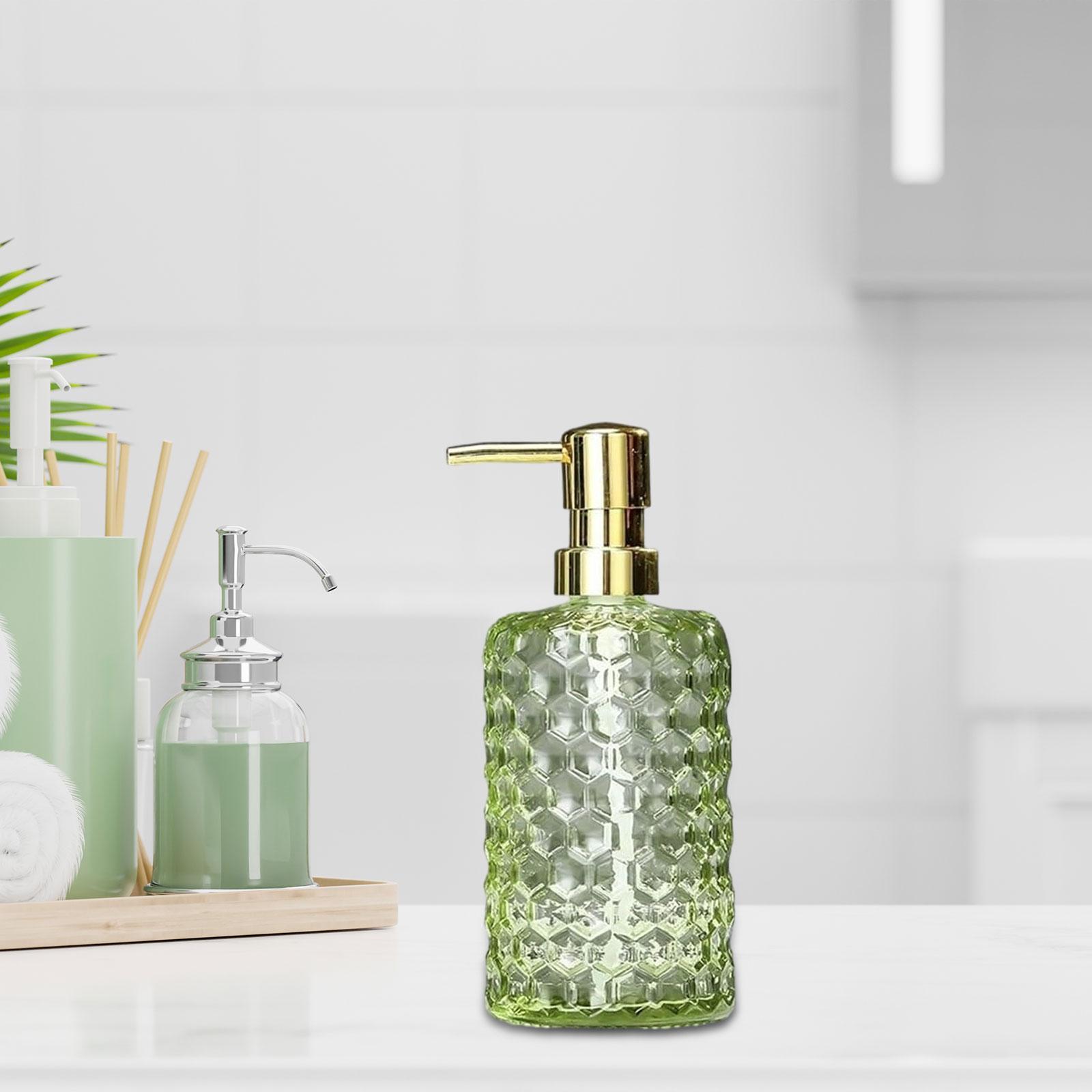 Przezroczysty szklany dozownik – Glass Soap Dish recenzja i cena