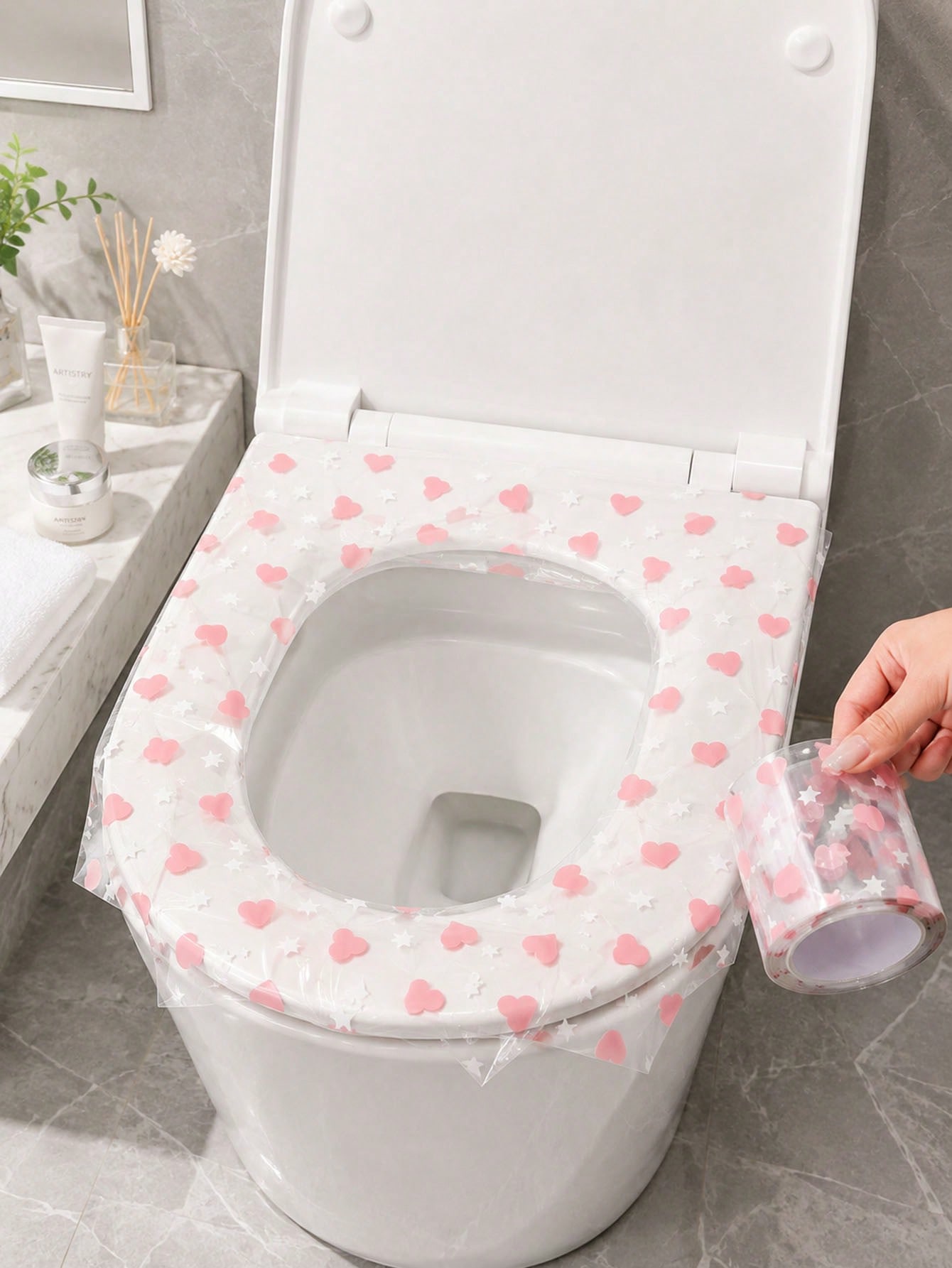 133 szt./rolka jednorazowych n – Bathroom Home Improvement recenzja i cena